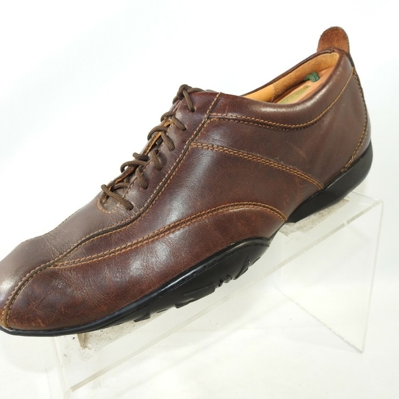 Timberland 70548 Size 9.5 M Brown Casual Mens R3B2 - Picture 3 of 8
